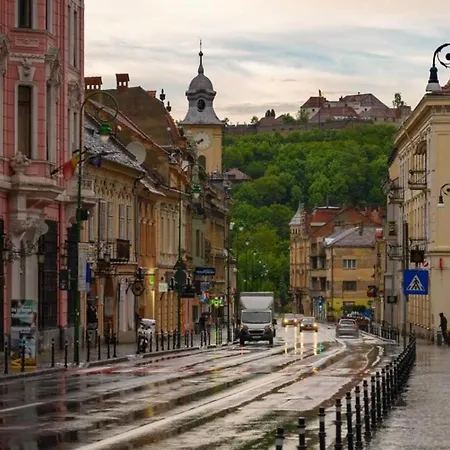 Apartment Cozy Brașov